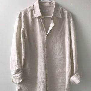 ERMENEGILDO ZEGNA button down